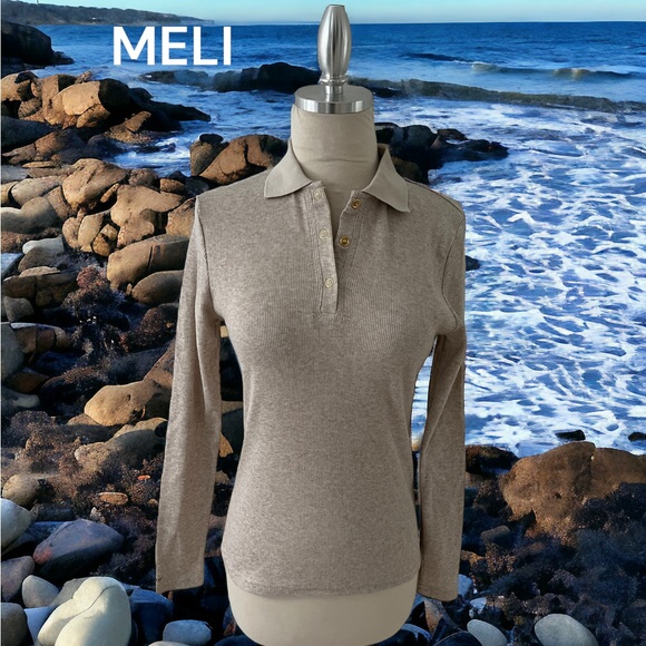 Ensemble Fille Meli Meli (top, Jupe, Veste) - Taille 10 Ans - Soie Et Coton - Occasion Bon état